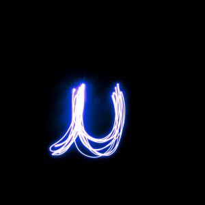 U in lights